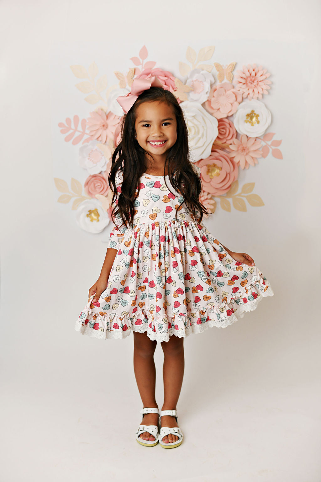 Special Occasion Dress size: 18-24 Months - The Swoondle Society